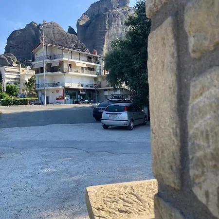 Patriko Villa Kalambaka Exterior photo